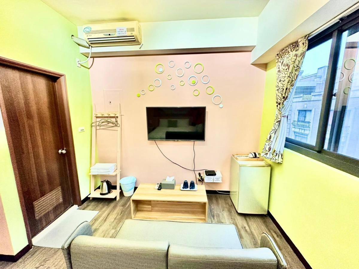 一中北極熊 Apartment Taichung Exterior photo