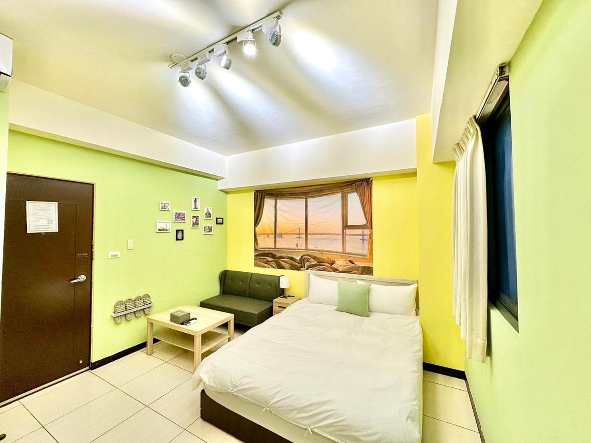一中北極熊 Apartment Taichung Exterior photo