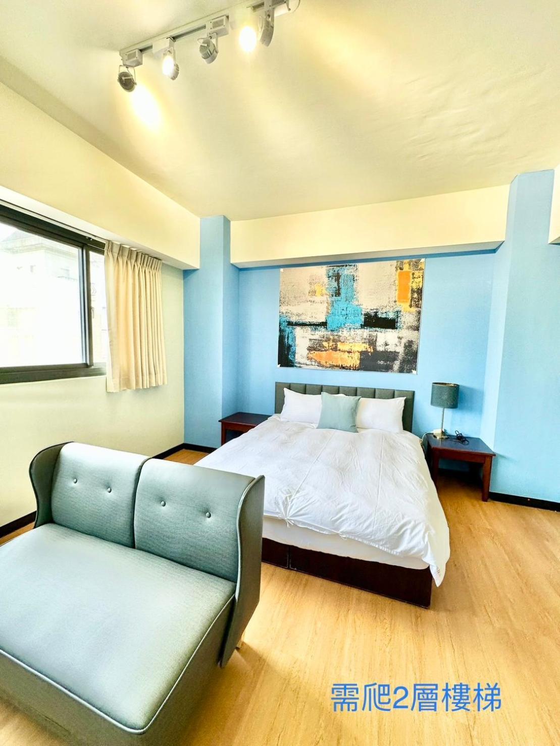 一中北極熊 Apartment Taichung Exterior photo