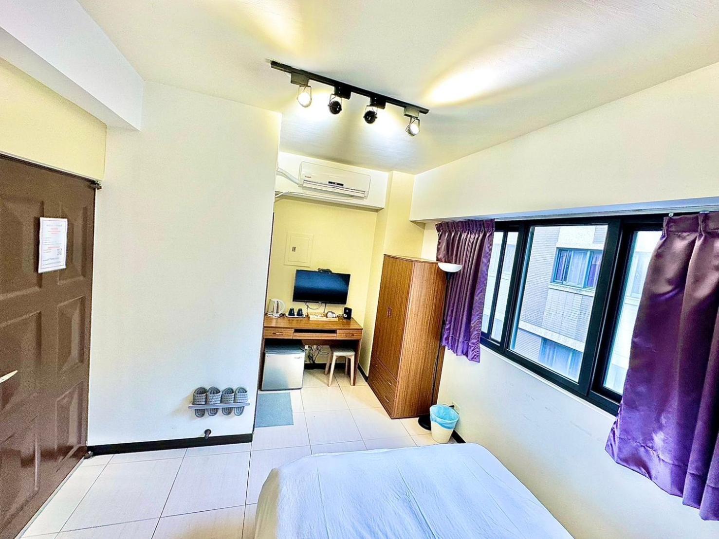 一中北極熊 Apartment Taichung Exterior photo