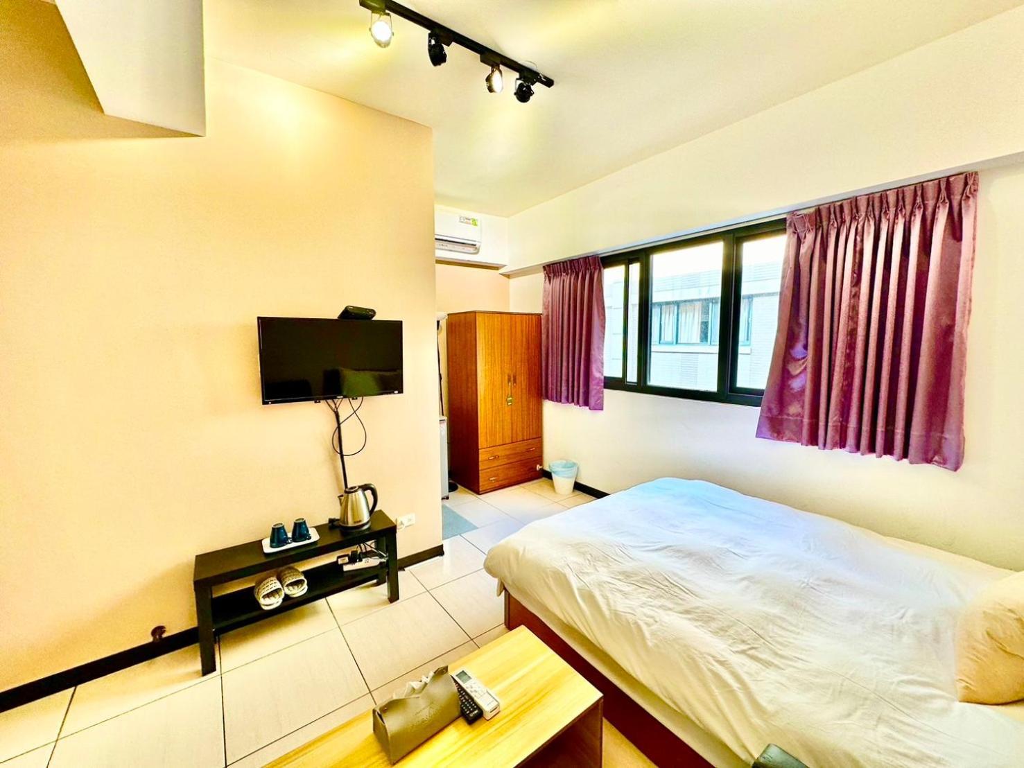 一中北極熊 Apartment Taichung Exterior photo